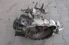 КОРОБКА ПЕРЕДАЧW TOYOTA COROLLA VERSO 2.0 D4D --
