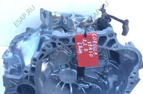 КОРОБКА ПЕРЕДАЧw Toyota Corolla Verso 2.2 TDI 2006 год