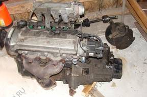 КОРОБКА ПЕРЕДАЧw TOYOTA  COROLLA