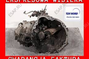 КОРОБКА ПЕРЕДАЧW TOYOTA PASEO EL54 96 1.5 16V 5E-FE