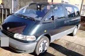 КОРОБКА ПЕРЕДАЧW TOYOTA PREVIA 2,4 АВТОМАТИЧЕСКАЯ 1997 год