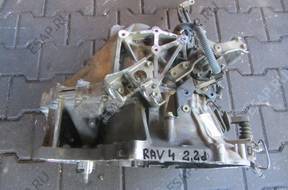 КОРОБКА ПЕРЕДАЧw - Toyota Rav4 2.2 H1K8F