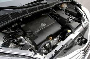 КОРОБКА ПЕРЕДАЧW TOYOTA SIENNA 2WD FWD 2010 2011 12
