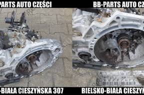 КОРОБКА ПЕРЕДАЧW TOYOTA URBAN CRUISER 1.4 D4D 4X2