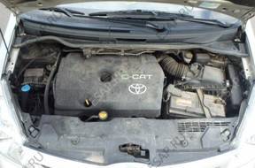 КОРОБКА ПЕРЕДАЧw Toyota Verso 2.2 d-cat 177KM