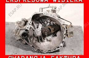 КОРОБКА ПЕРЕДАЧW TOYOTA YARIS 02 1.0 16V 1SZ-FE