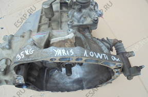 КОРОБКА ПЕРЕДАЧW TOYOTA YARIS 1,0 VVT-I 04 год,