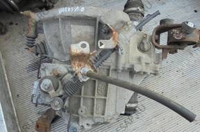 КОРОБКА ПЕРЕДАЧW TOYOTA YARIS 1,0 VVTI 99-05 год,