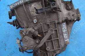 КОРОБКА ПЕРЕДАЧW TOYOTA YARIS 1.0 99-2005 год