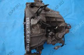 КОРОБКА ПЕРЕДАЧW TOYOTA YARIS 1.0 99-2005 год