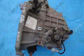 КОРОБКА ПЕРЕДАЧW TOYOTA YARIS 1.0 99-2005 год JAPONIA