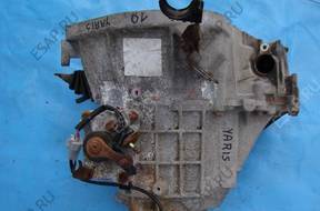 КОРОБКА ПЕРЕДАЧW TOYOTA YARIS 1.0 99-2005 год