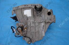 КОРОБКА ПЕРЕДАЧW TOYOTA YARIS 1.0 99-2005 год