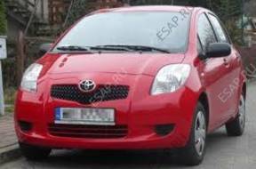 КОРОБКА ПЕРЕДАЧW TOYOTA YARIS 1.0 БЕНЗИН 2006-2010