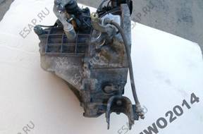 КОРОБКА ПЕРЕДАЧW TOYOTA YARIS 1.0 БЕНЗИН 99-2005 год FRANCUZ