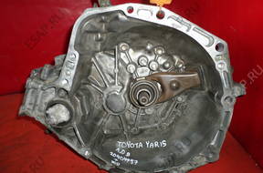 КОРОБКА ПЕРЕДАЧW TOYOTA YARIS 1.0 БЕНЗИН 99-2005 год