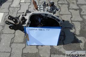 КОРОБКА ПЕРЕДАЧW TOYOTA YARIS 1.0