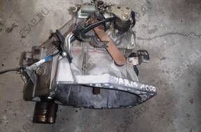 КОРОБКА ПЕРЕДАЧW TOYOTA YARIS 1.0L