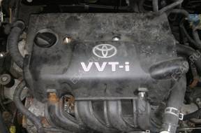 КОРОБКА ПЕРЕДАЧw toyota yaris 1.3 БЕНЗИН