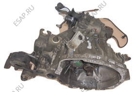 КОРОБКА ПЕРЕДАЧW TOYOTA YARIS 1.3 VVTI