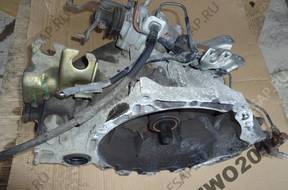 КОРОБКА ПЕРЕДАЧW TOYOTA YARIS 1.4 D4D 01-05 FRANCUZ