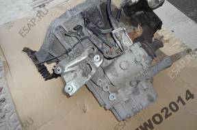 КОРОБКА ПЕРЕДАЧW TOYOTA YARIS 1.4 D4D 01-05 FRANCUZ