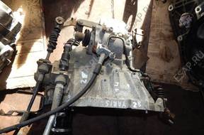 КОРОБКА ПЕРЕДАЧw Toyota Yaris 1.4 D4D  99-2006 год