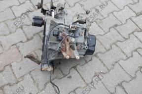 КОРОБКА ПЕРЕДАЧw toyota yaris 1.4 d4d