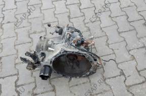 КОРОБКА ПЕРЕДАЧw toyota yaris 1.4 d4d