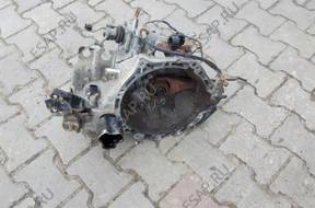 КОРОБКА ПЕРЕДАЧw toyota yaris 1.4 d4d