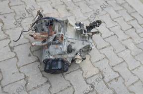 КОРОБКА ПЕРЕДАЧw toyota yaris 1.4 d4d