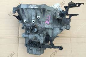 КОРОБКА ПЕРЕДАЧW TOYOTA YARIS 1.5VVTI 99-05