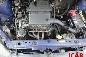 КОРОБКА ПЕРЕДАЧW TOYOTA YARIS CP10 1.0 JAPONCZYK