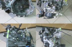 КОРОБКА ПЕРЕДАЧw Toyota Yaris I 01-05 1.4 D4D