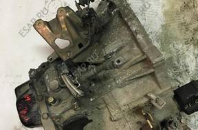 КОРОБКА ПЕРЕДАЧW TOYOTA YARIS I 1 99-05 1.4 D4D