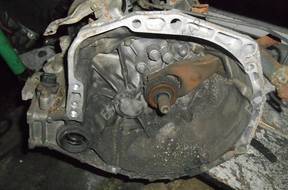 КОРОБКА ПЕРЕДАЧW TOYOTA YARIS I 1.0 16V