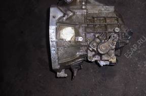 КОРОБКА ПЕРЕДАЧw - TOYOTA YARIS I 1.0 (99-05)