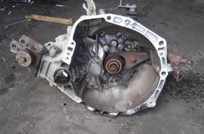 КОРОБКА ПЕРЕДАЧW TOYOTA YARIS I 1.0