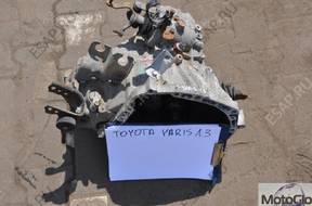 КОРОБКА ПЕРЕДАЧW TOYOTA YARIS I 1.3