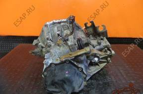 КОРОБКА ПЕРЕДАЧW TOYOTA YARIS I 1.4 D-4D 2003 C150N