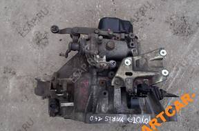 КОРОБКА ПЕРЕДАЧW TOYOTA YARIS I 1.4 D4d 04 год,