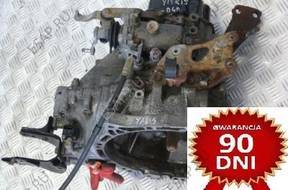 КОРОБКА ПЕРЕДАЧW TOYOTA YARIS I 1.4 D4D .