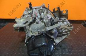 КОРОБКА ПЕРЕДАЧW TOYOTA YARIS I 1.4 D4D C150N