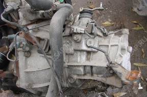 КОРОБКА ПЕРЕДАЧW TOYOTA YARIS I 99-05 1.0 1SZ JAPAN