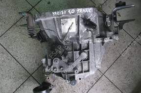 КОРОБКА ПЕРЕДАЧW TOYOTA YARIS I 99-05 1.0 VVTI FRAN