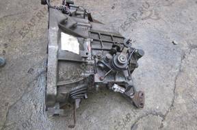 КОРОБКА ПЕРЕДАЧW TOYOTA YARIS I 99- 1.0 VVT-I UKW