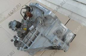 КОРОБКА ПЕРЕДАЧw Toyota YARIS II 1.0  VVTi 06-11