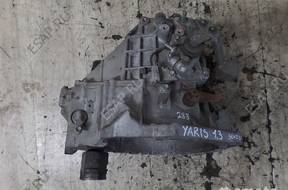 КОРОБКА ПЕРЕДАЧW TOYOTA YARIS II 1.3 VVTI