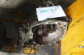 КОРОБКА ПЕРЕДАЧW TOYOTA YARIS II 1.3