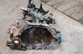 КОРОБКА ПЕРЕДАЧw Toyota Yaris II 1.4 d4d 06-09